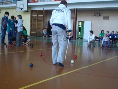 II ZAWODY BOCCI 12marca 2011 (25)